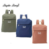 Legato Largo Washable Nylon Backpack Executive Corporate Gifts Singapore