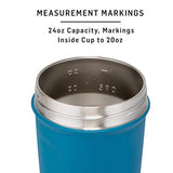 BlenderBottle STRADA™ Insulated Stainless Steel Shaker Bottle Executive Gifts Singapore
