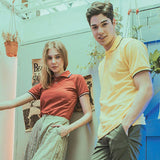 North Harbour 2700 Saffron Polo T-Shirt Executive Corporate Gifts Singapore