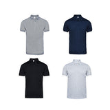 Ultifresh Double Pique Premium Plain Polo T-Shirt (Unisex) Executive Corporate Gifts Singapore