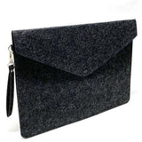 A4 Wool Felt Document Pouch Executive Corporate Gifts Singapore