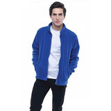 Collar Fleece Zip Up Jacket (Unisex) Executive Corporate Gifts Singapore