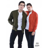 Ultifresh Bomber Zip Up Jacket (Unisex) Executive Corporate Gifts Singapore