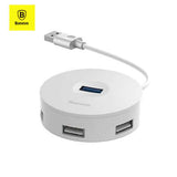 Baseus 4 Ports USB Hub Executive Gifts Singapore
