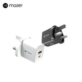 Mazer GaNPrestige 20W GaN Wall Charger (2 Ports) Executive Corporate Gifts Singapore