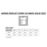 adidas Freelift Sport Ultimate Solid Tee Executive Corporate Gifts Singapore