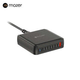 Mazer GaNPrestige 8-in-1 Charging Hub 170W Executive Corporate Gifts Singapore