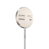 Momax Q2.Mag Portable Qi2 Magnetic Wireless Charger 15W Executive Corporate Gifts Singapore