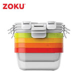 Zoku 11 Piece Neat Stack Food Container Executive Gifts Singapore