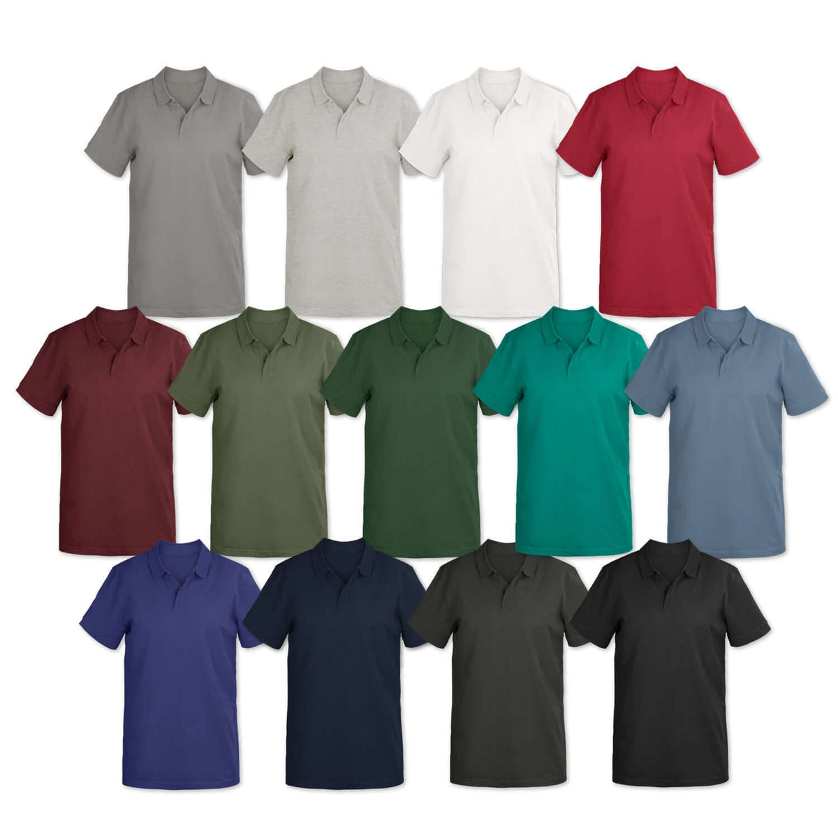 TRENDSWEAR Carter Men's Polo Corporate Gift Singapore