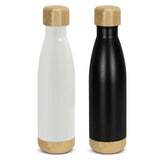 Mirage Vacuum Bottle with Bamboo Lid Corporate Gift Singapore