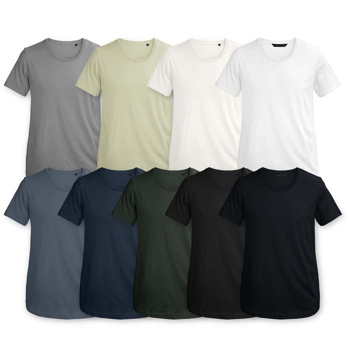 TRENDSWEAR Carmen Women's T-Shirt Corporate Gift Singapore