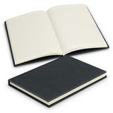 Recycled Cotton Hard Cover Notebook Corporate Gift Singapore