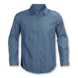 TRENDSWEAR Chester Men's Denim Shirt Corporate Gift Singapore