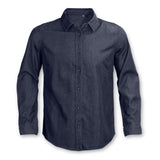 TRENDSWEAR Chester Men's Denim Shirt Corporate Gift Singapore