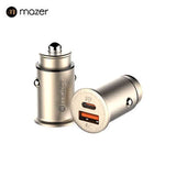 Mazer 46W USB-C + USB-A Car Charger Executive Corporate Gifts Singapore