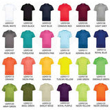 Ultifresh Performance Crew Neck T-Shirt (Unisex) Executive Corporate Gifts Singapore