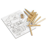 Mona Portable Drawing Set Corporate Gift Singapore