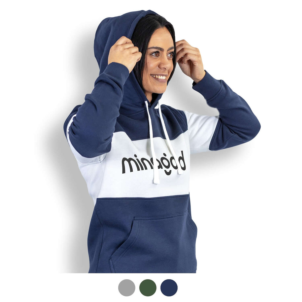 TRENDSWEAR Fairmount Unisex Hoodie Corporate Gift Singapore