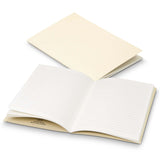 Terra Recycled Paper Soft Cover Notebook Corporate Gift Singapore
