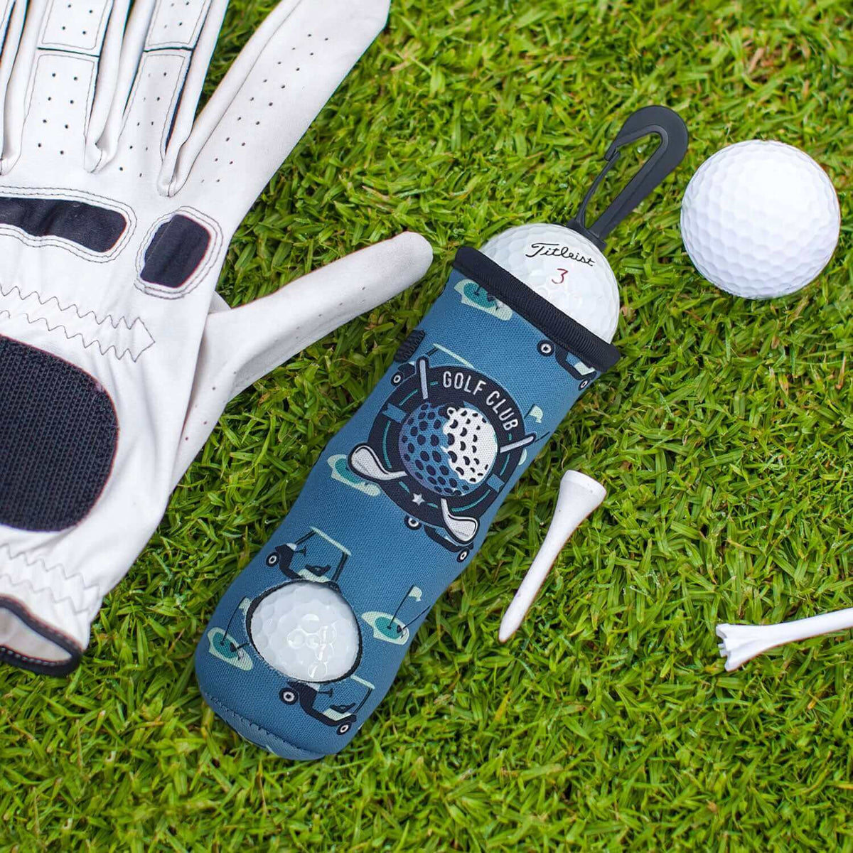 Caddy Golf Ball Holder Corporate Gift Singapore