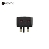 Mazer GaNPrestige 35W GaN Wall Charger (2 Ports) Executive Corporate Gifts Singapore