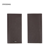 Crossing Harrow Elite Long Wallet RFID Executive Gifts Singapore