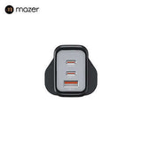 Mazer GaNPrestige 65W GaN Wall Charger (3 Ports) Executive Corporate Gifts Singapore