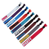 Fabric Sublimation Wristband Executive Corporate Gifts Singapore