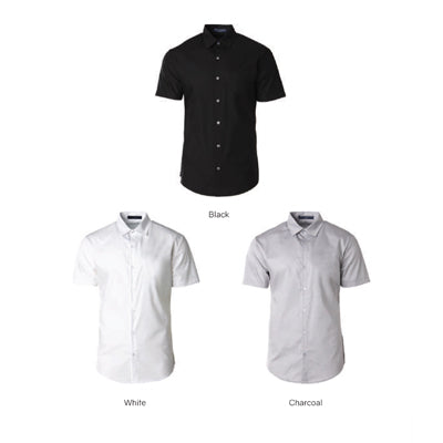 Cotton Short Sleeve Shirt Executive Corporate Gifts Singapore