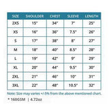 Ultifresh Contrast Side Panel Crew Neck T-Shirt (Unisex) Executive Corporate Gifts Singapore