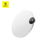 Baseus Wireless Charger with LED Digital Display Executive Gifts Singapore