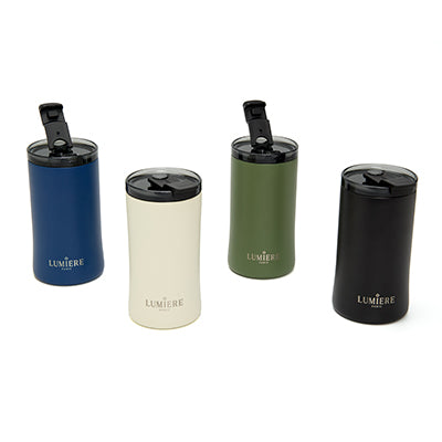Lumiere Glamor Ceramic Insulated Mug 12oz Executive Corporate Gifts Singapore