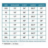 Ultifresh Performance Crew Neck Long Sleeve T-Shirt (Unisex) Executive Corporate Gifts Singapore