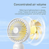 Baseus Mini USB Rechargeable Fan with Powerbank Executive Corporate Gifts Singapore