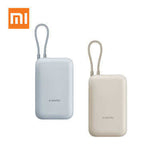 Xiaomi Power Bank 10000mAh - Integrated Cable Executive Corporate Gifts Singapore