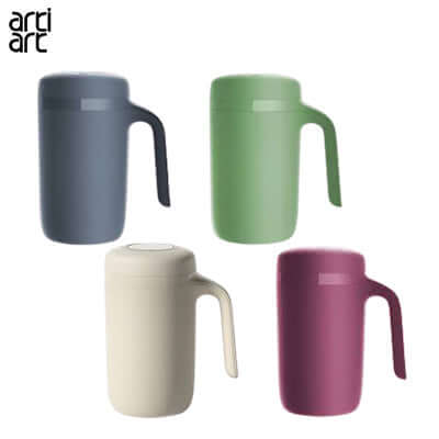 artiart Water Logo Vitality Hill Thermal Suction Mug Executive Corporate Gifts Singapore