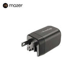 Mazer GaNPrestige 35W GaN Wall Charger with Travel Pins (2 Ports) Executive Corporate Gifts Singapore
