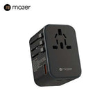 Mazer Infinite Travel 65W Gan Universal Travel Charger Executive Corporate Gifts Singapore