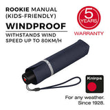 Knirps Rookie Manual Reflective Umbrella Executive Corporate Gifts Singapore