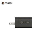 Mazer GaNPrestige 33W GaN Wall Charger with Travel Pins (2 Ports) Executive Corporate Gifts Singapore