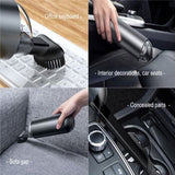 Baseus Mini Wireless Vacuum Cleaner Executive Corporate Gifts Singapore