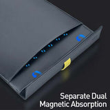 Baseus Super Thin Double Layered 13 inch Laptop Sleeve Bag Executive Corporate Gifts Singapore