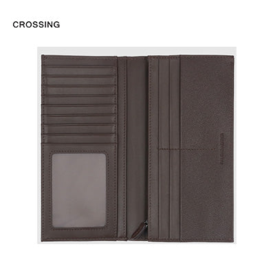 Crossing Harrow Elite Long Wallet RFID Executive Gifts Singapore