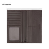 Crossing Harrow Elite Long Wallet RFID Executive Gifts Singapore