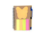 Eco Notepad with Pen Executive Corporate Gifts Singapore
