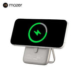 Mazer MagAir17 10,000mAh Magnetic Wireless Power Bank Qi2 Certified 15W Executive Corporate Gifts Singapore