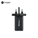 Mazer GaNPrestige 65W GaN Wall Charger (3 Ports) Executive Corporate Gifts Singapore