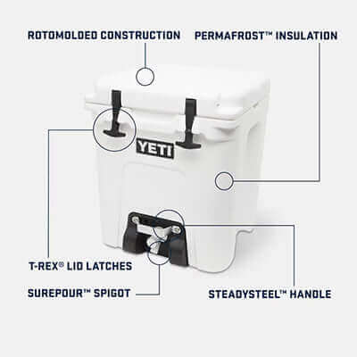 Yeti Silo® 6G Water Cooler Corporate Gifts Singapore