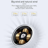 Baseus Mini USB Rechargeable Fan with Powerbank Executive Corporate Gifts Singapore